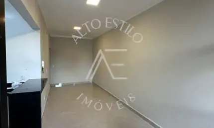 Casa para venda em bonfim paulista de 76.00m² com 3 quartos, 1 suite e 2 garagens