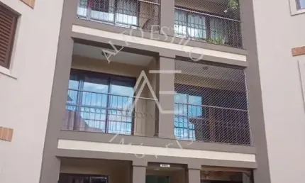 Apartamento para venda em vila tibério de 72.00m² com 2 quartos e 1 garagem