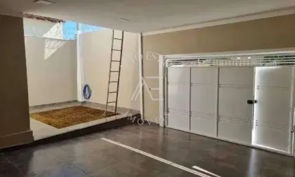 Casa para venda em Vila Tibério de 150.00m² com 3 Quartos, 1 Suite e 2 Garagens