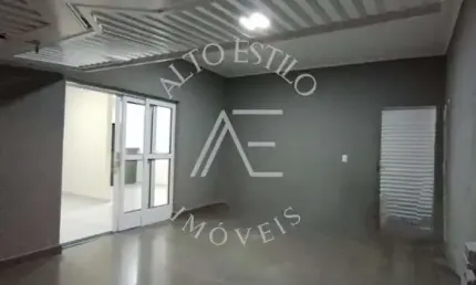 Casa para venda em vila monte alegre de 130.00m² com 3 quartos, 1 suite e 2 garagens