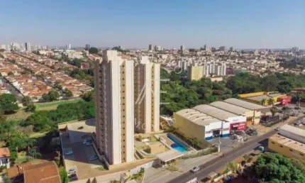 Apartamento para venda em jardim anhangüera de 52.00m² com 2 quartos