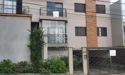 Apartamento para venda em jardim castelo branco de 83.00m² com 3 quartos, 1 suite e 1 garagem