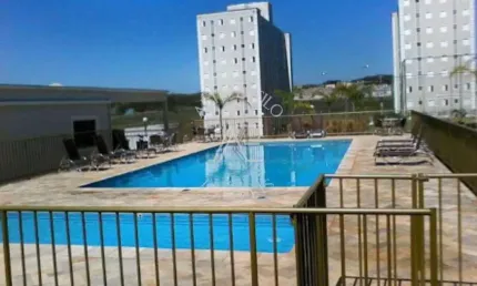 Apartamento para venda em Condomínio Mirante Sul de 48.00m² com 2 Quartos e 1 Garagem