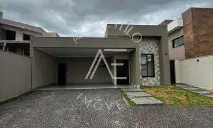 Casa de Condomínio para venda em Brodowski de 176.00m² com 3 Quartos, 1 Suite e 4 Garagens