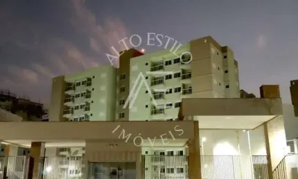 Apartamento para venda em Residencial Parque Dos Servidores de 58.00m² com 2 Quartos e 1 Suite