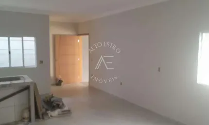 Casa para venda em vila maria luiza de 106.00m² com 3 quartos, 1 suite e 2 garagens