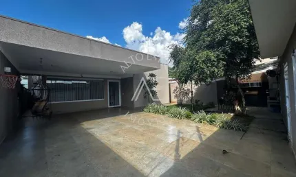 Casa para venda em parque residencial cidade universitária de 264.00m² com 3 quartos, 3 suites e 4 garagens
