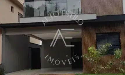 Sobrado para venda em loteamento terras de florença de 191.00m² com 3 quartos, 3 suites e 4 garagens