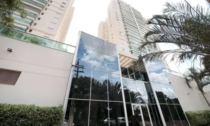 Apartamento para venda em nova aliança de 186.00m² com 3 quartos, 3 suites e 3 garagens