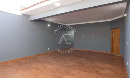 Casa para venda em parque residencial cândido portinari de 336.00m² com 3 quartos, 1 suite e 4 garagens