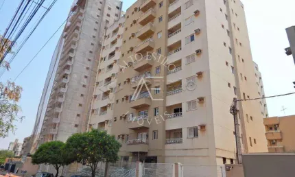 Apartamento para venda em nova aliança de 66.00m² com 2 quartos, 1 suite e 2 garagens