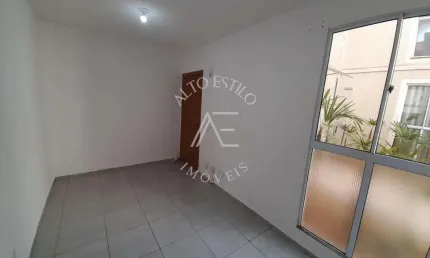 Apartamento para venda em recreio anhangüera de 41.00m² com 2 quartos e 1 garagem