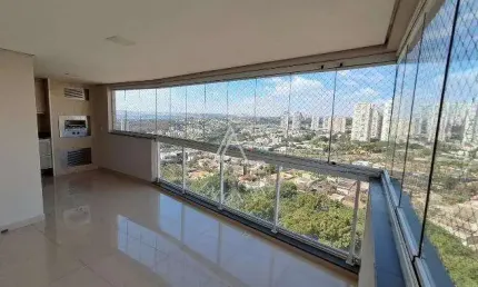 Apartamento para venda em jardim botânico de 149.00m² com 3 quartos, 3 suites e 2 garagens