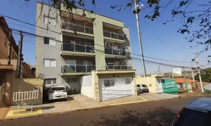 Apartamento para venda em bonfim paulista de 77.00m² com 3 quartos, 1 suite e 1 garagem