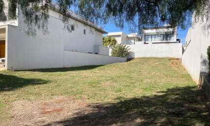 Lote 427,66m² Excelente topografia - Alto de Itaici
