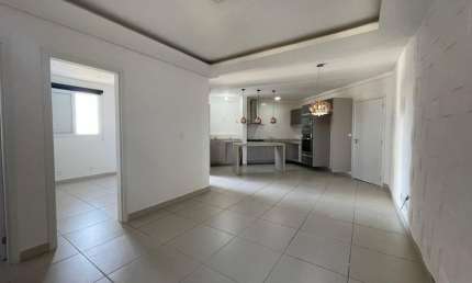 Apartamento 62m² com living ampliado a venda - Plaza Bela Vista