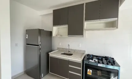 Apartamento novo, 74,06m² 3 dormitórios para locação indaiatuba.