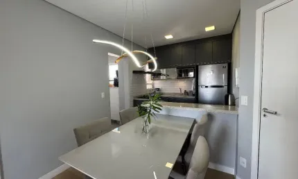 Apartamento Edifício Mathilde Indaiatuba, 82m² 3 domitórios