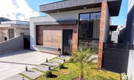 Casa em condomínio fechado com 3 quartos à venda na Estrada dos Pires, Condomínio Atibaia Park I, Atibaia