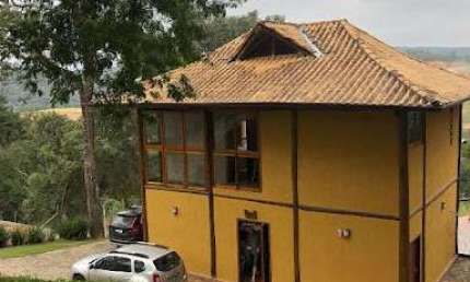 Sobrado com 3 dormitórios à venda, 121 m² por R$ 1.600.000,00 - Laranja Azeda - Atibaia/SP
