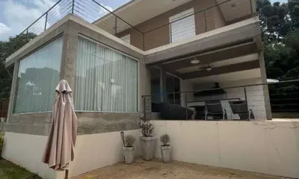 Casa com 3 quartos à venda na Rua João André, Condomínio Portal dos Nobres, Atibaia