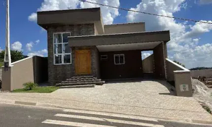 Casa em condomínio fechado com 3 quartos à venda no Jardim dos Pinheiros, Atibaia 