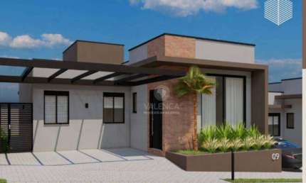 Casa em condomínio fechado com 3 quartos à venda na Rua Suína, Vila Giglio, Atibaia