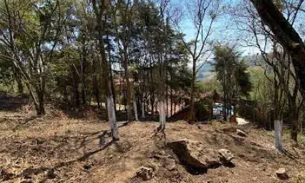 Terreno à venda na Avenida Nobuyuki Hiranaka, Jardim São Felipe, Atibaia