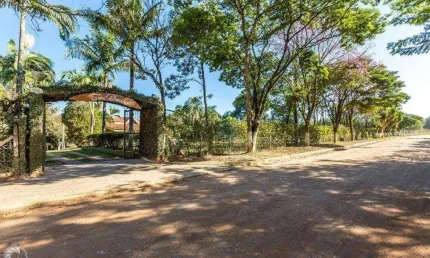 Chácara com 4 dormitórios à venda, 14490 m² por R$ 3.200.000 - Ribeirão dos Porcos - Atibaia/SP
