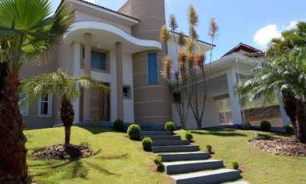 Sobrado com 3 dormitórios à venda, 320 m² por R$ 1.650.000,00 - Bom Jesus Dos Perdoes - Bom Jesus dos Perdões/SP