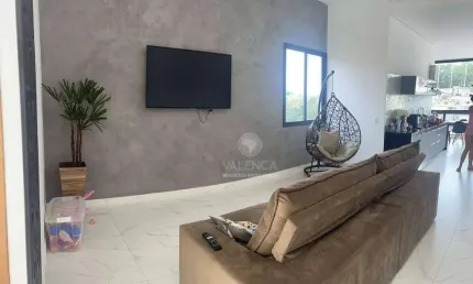 Sobrado com 3 dormitórios à venda, 133 m² por R$ 790.000,00 - Jardim Maristela - Atibaia/SP