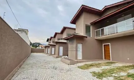 Sobrado com 2 dormitórios à venda, 98 m² por R$ 695.000 - Morumbi - Atibaia/SP