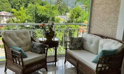 Apartamento com 3 quartos à venda na Rua Capitão João Batista da Silveira Pinto, Jardim Floresta, Atibaia