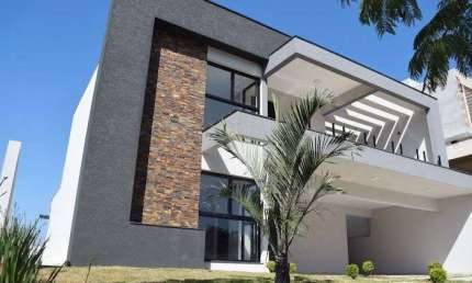 Sobrado com 4 suítes à venda, 305 m² por R$ 2.729.000 - Condominio Figueira Garden - Atibaia/SP