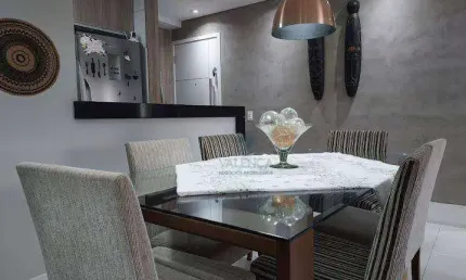 Apartamento com 3 dormitórios à venda, 103 m² por R$ 970.000,00 - Centro - Guarulhos/SP