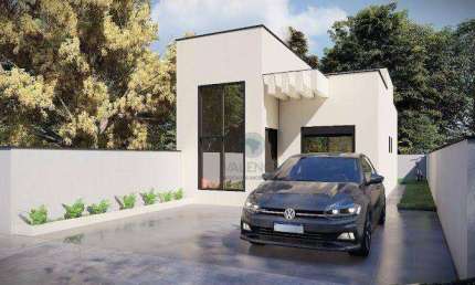 Casa com 2 dormitórios à venda, 61 m² por R$ 425.000,00 - Vem Viver Terra Preta - Mairiporã/SP