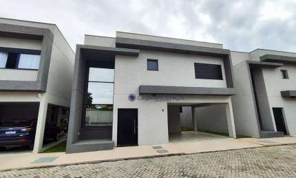 Sobrado com 3 dormitórios, 174 m² - venda por R$ 1.160.000,00 ou aluguel por R$ 7.180,00/mês - Jardim Morumbi - Atibaia/SP