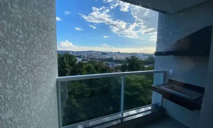 Apartamento com 2 dormitórios à venda, 75 m² por R$ 589.000,00 - Vila Gardênia - Atibaia/SP