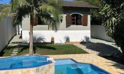 Casa com 3 dormitórios à venda, 130 m² por R$ 890.000 - Jardim dos Pinheiros - Atibaia/SP