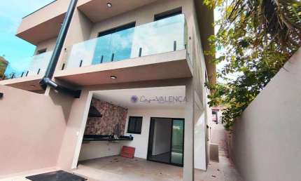 Casa com 3 quartos à venda na Rua Sebastião Cavalheiro, Jardim Maristela, Atibaia