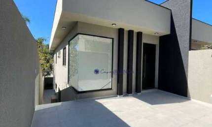 Sobrado com 3 dormitórios à venda, 145 m² por R$ 890.000,00 - Jardim Maristela - Atibaia/SP