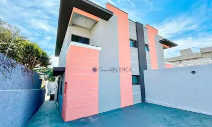 Casa com 3 dormitórios, 136 m² - venda por R$ 750.000,00 ou aluguel por R$ 5.800,00/mês - Jardim dos Pinheiros - Atibaia/SP