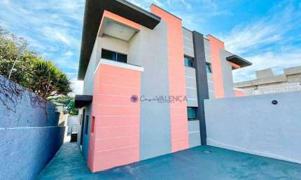 Casa com 3 dormitórios, 136 m² - venda por R$ 750.000,00 ou aluguel por R$ 5.800,00/mês - Jardim dos Pinheiros - Atibaia/SP