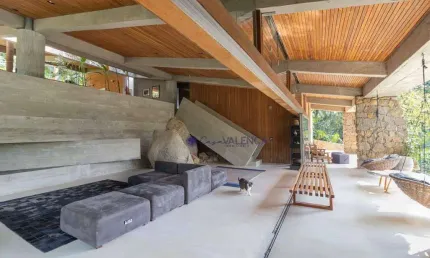 Casa com 4 dormitórios à venda, 670 m² por R$ 4.200.000 - Cacéia - Mairiporã/SP
