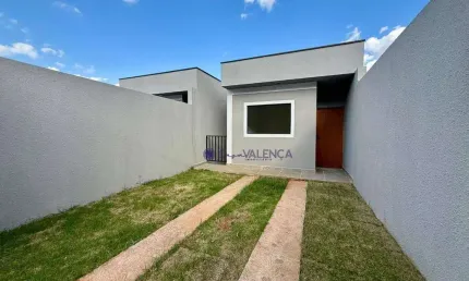 Casa com 2 dormitórios à venda, 65 m² por r$ 399.900 - jardim imperial - atibaia/sp