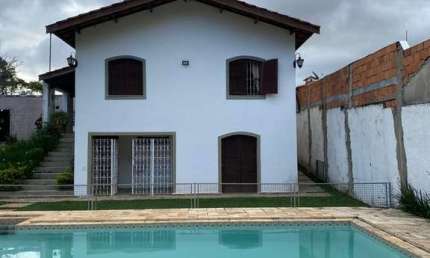 Casa com 4 quartos à venda na Rua Salvador Hernandes, Jardim Floresta, Atibaia