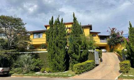 Casa em condomínio fechado com 4 quartos à venda na Rua dos Sanhaços, Jardim Flamboyant-B, Atibaia