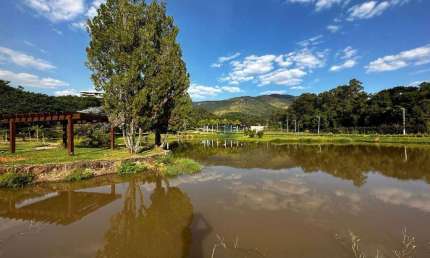 Terreno à venda, 731 m² por R$ 950.000,00 - Condomínio Itaporã - Atibaia/SP