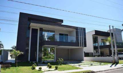 Sobrado com 4 dormitórios à venda, 255 m² por R$ 2.931.000,00 - Parque Residencial Shambala II - Atibaia/SP