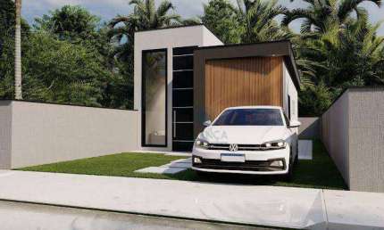 Casa com 2 dormitórios à venda, 56 m² por R$ 425.000,00 - Vem Viver Terra Preta - Mairiporã/SP